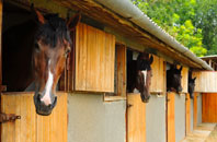 free Horseshoe Green stable construction quotes