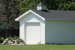 Horseshoe Green outbuilding construction costs